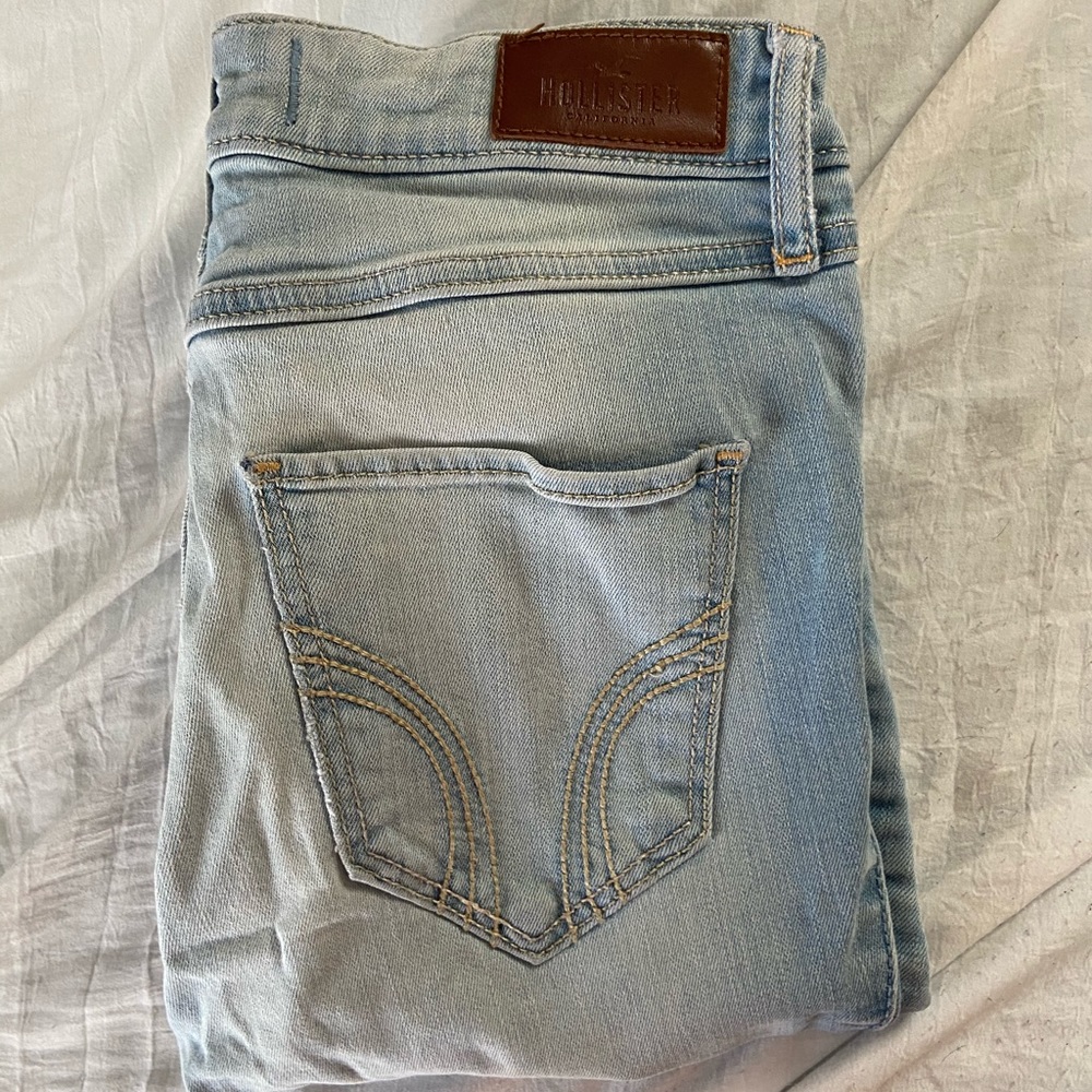 Size 0R Highest Rise Hollister Jeans